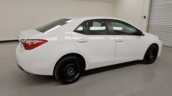 Toyota Corolla  2016