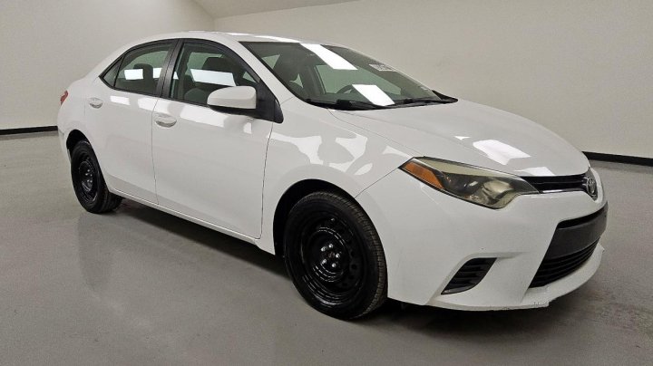 Toyota Corolla  2016