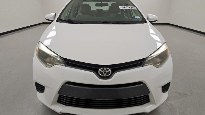 Toyota Corolla  2016