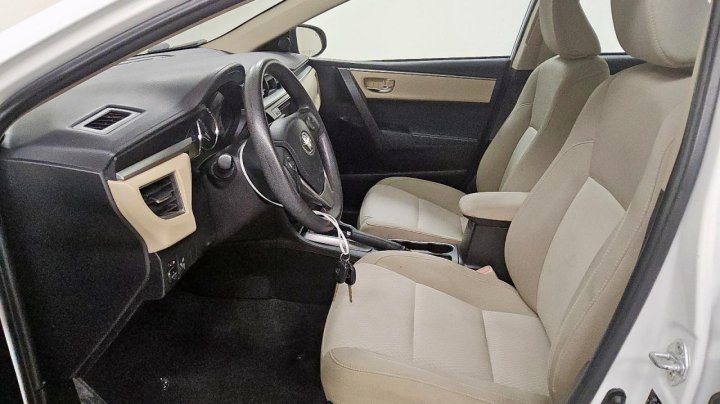 Toyota Corolla  2016