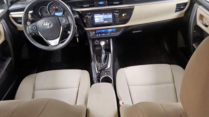 Toyota Corolla  2016