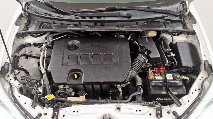 Toyota Corolla  2016