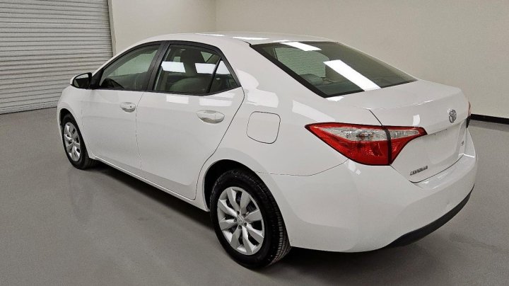 Toyota Corolla  2016