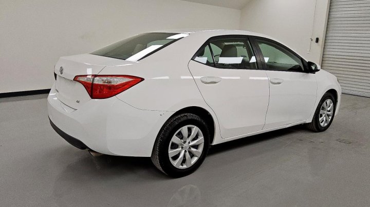 Toyota Corolla  2016