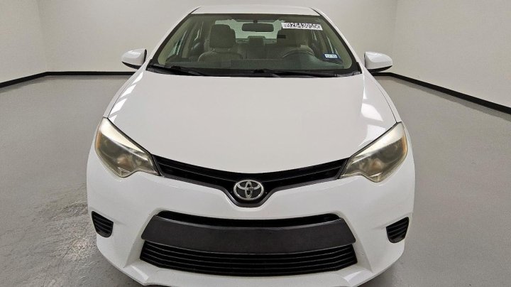 Toyota Corolla  2016