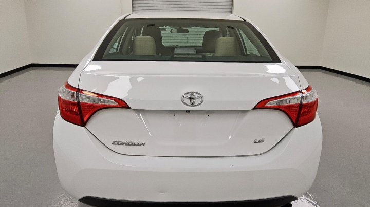 Toyota Corolla  2016