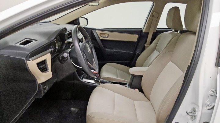 Toyota Corolla  2016