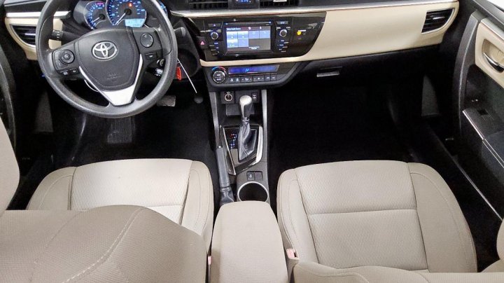 Toyota Corolla  2016