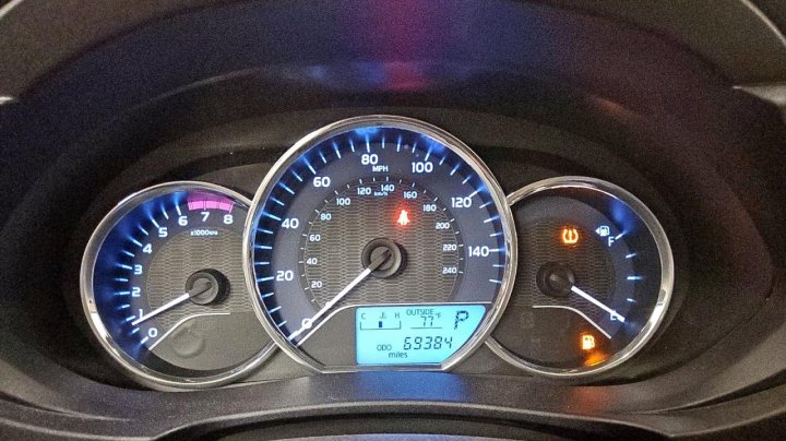 Toyota Corolla  2016