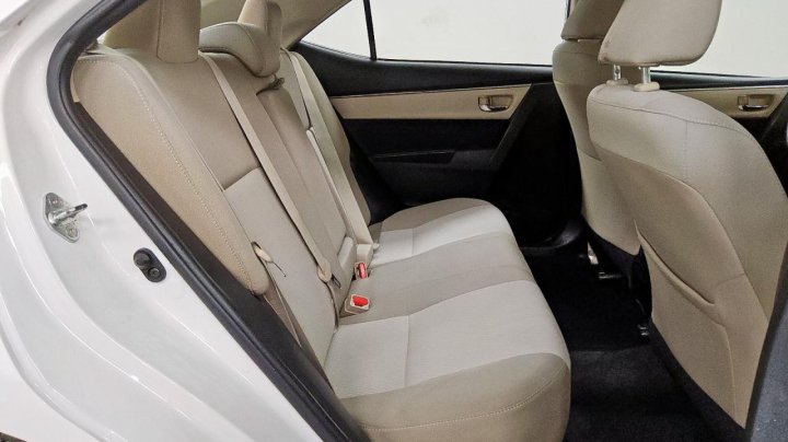 Toyota Corolla  2016