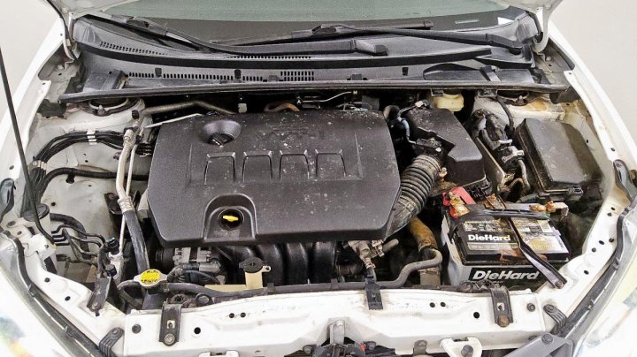 Toyota Corolla  2016