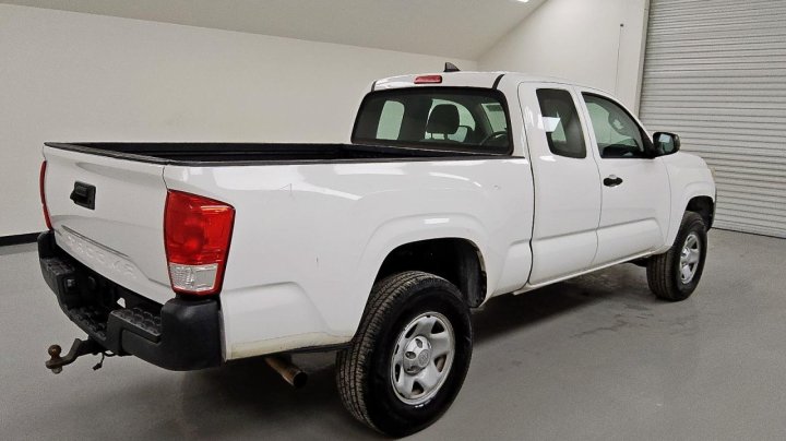 Toyota TACOMA  2016