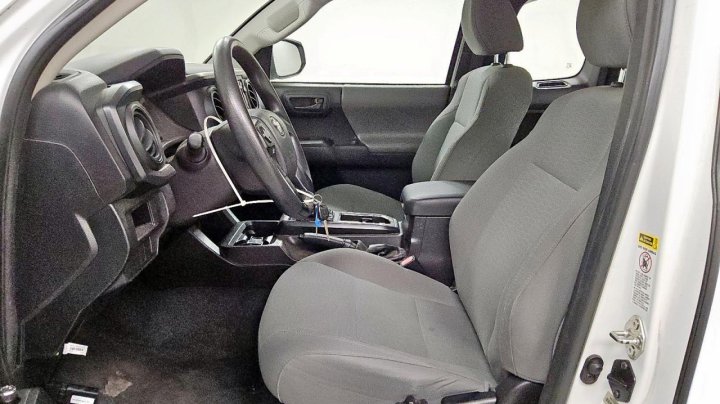 Toyota TACOMA  2016