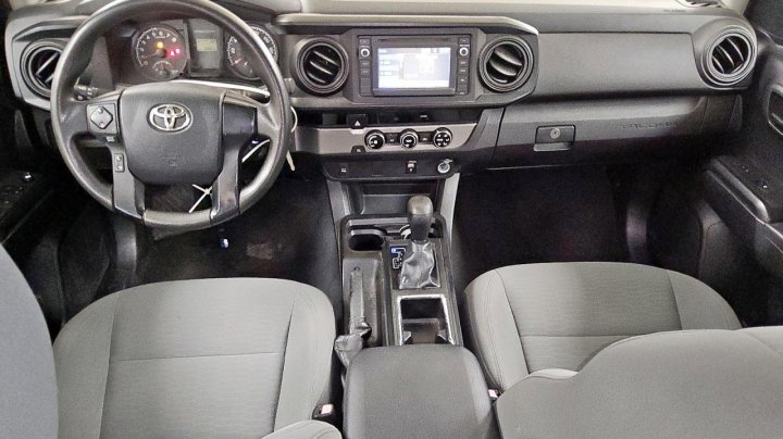 Toyota TACOMA  2016