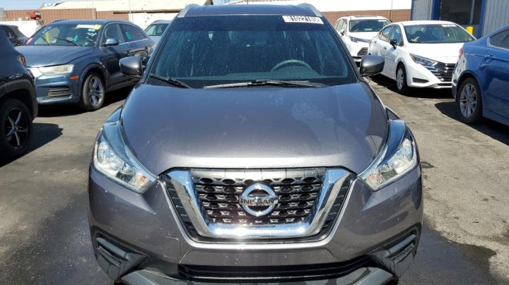 Nissan Kicks  2018
