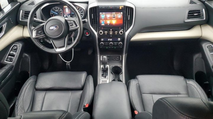 Subaru Ascent  2021