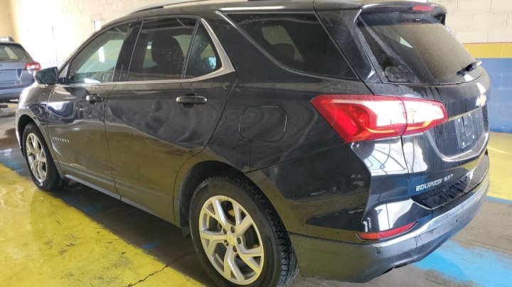Chevrolet Equinox  2020