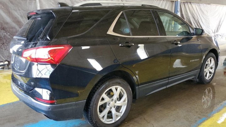 Chevrolet Equinox  2020