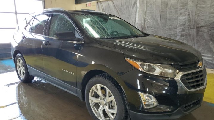 Chevrolet Equinox  2020
