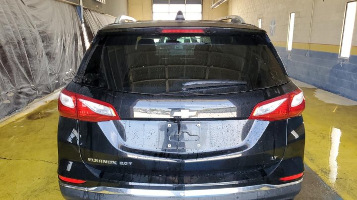 Chevrolet Equinox  2020