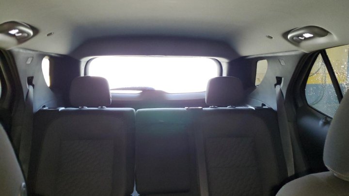 Chevrolet Equinox  2020
