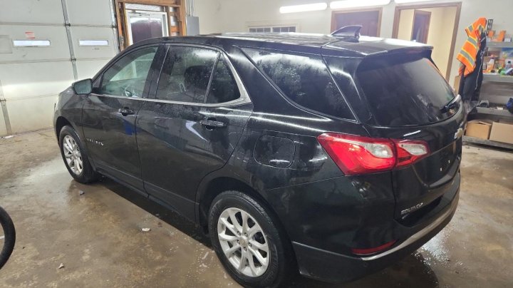Chevrolet Equinox  2020