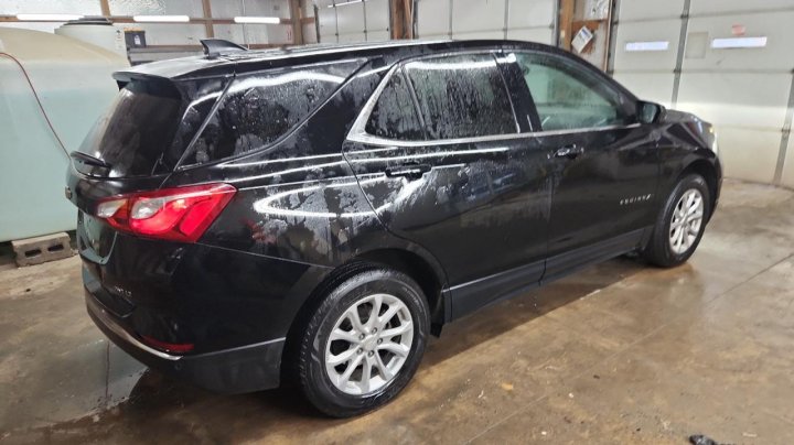 Chevrolet Equinox  2020