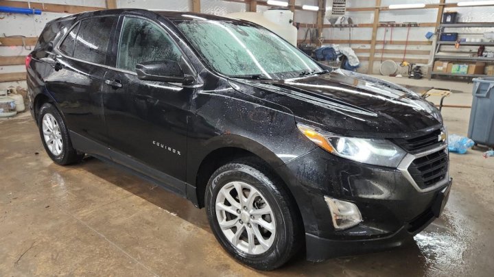 Chevrolet Equinox  2020