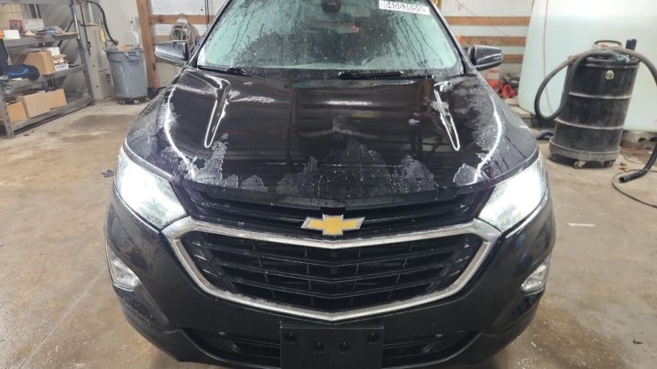 Chevrolet Equinox  2020