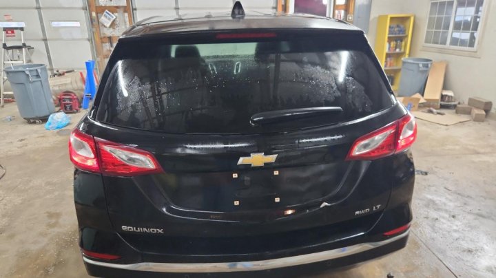 Chevrolet Equinox  2020