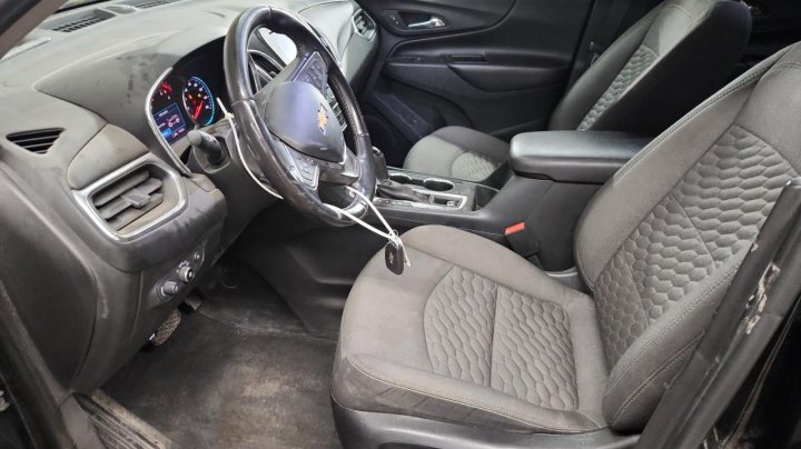 Chevrolet Equinox  2020