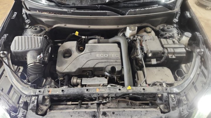 Chevrolet Equinox  2020