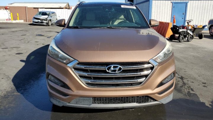 Hyundai Tucson  2016