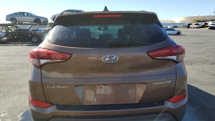 Hyundai Tucson  2016