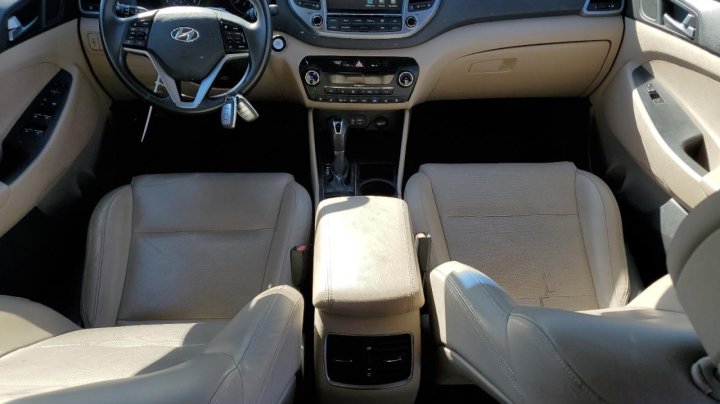 Hyundai Tucson  2016