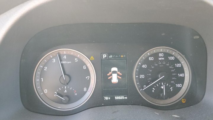 Hyundai Tucson  2016