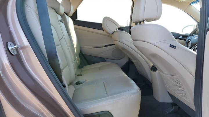 Hyundai Tucson  2016