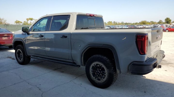 GMC Sierra  2024