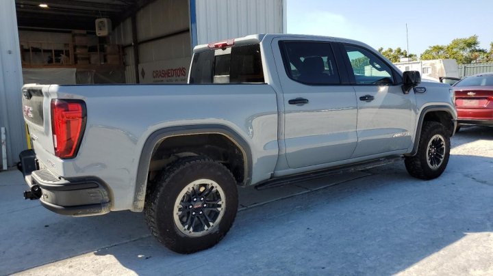 GMC Sierra  2024