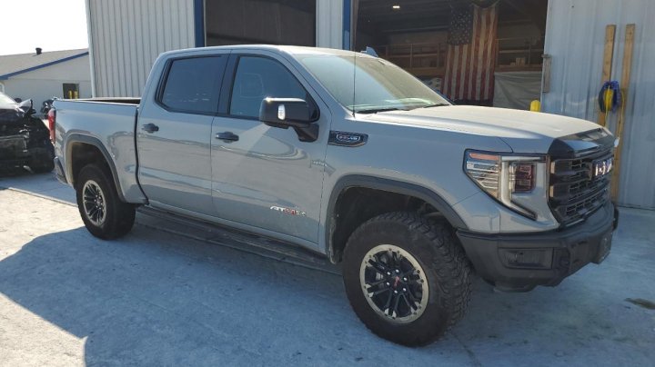 GMC Sierra  2024