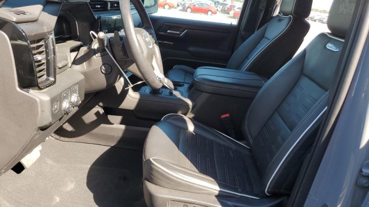 GMC Sierra  2024