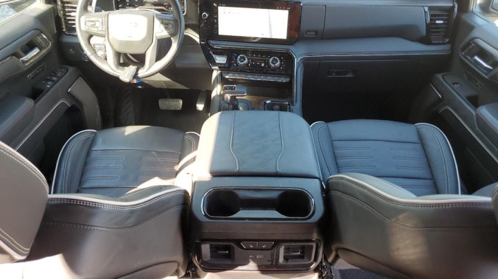 GMC Sierra  2024