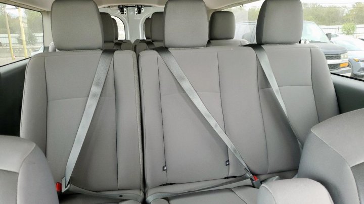Nissan NV  2017