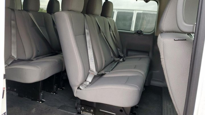 Nissan NV  2017