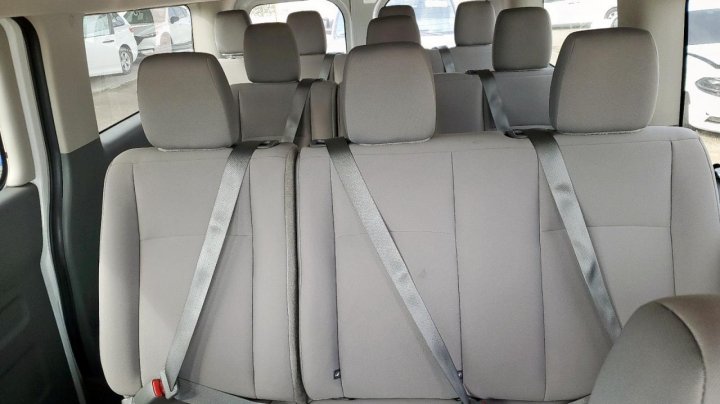 Nissan NV  2017