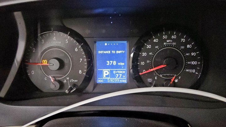 Toyota SIENNA  2016