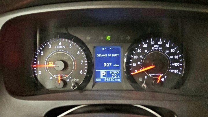 Toyota SIENNA  2016