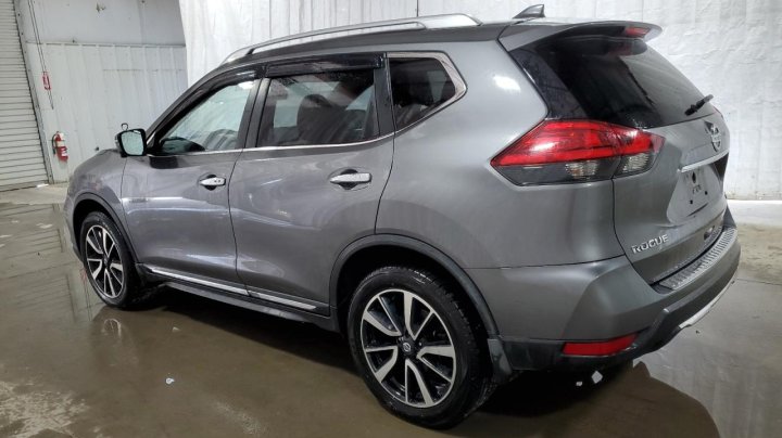Nissan ROGUE  2017