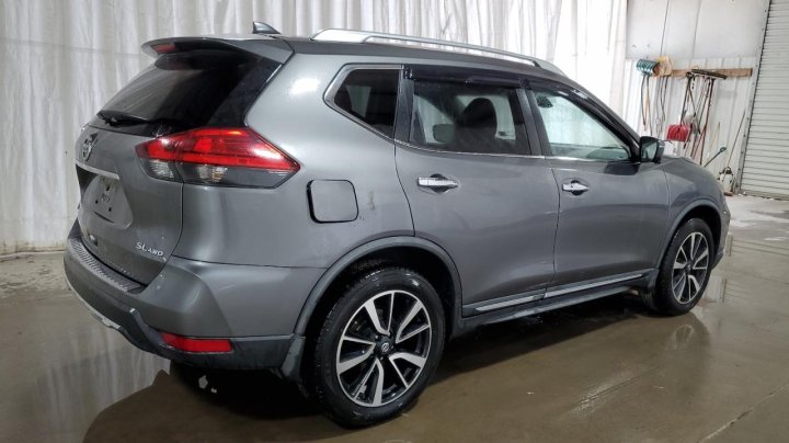 Nissan ROGUE  2017