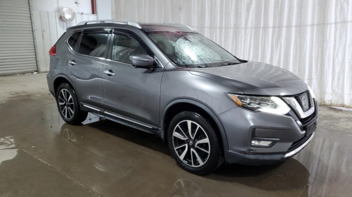 Nissan ROGUE  2017